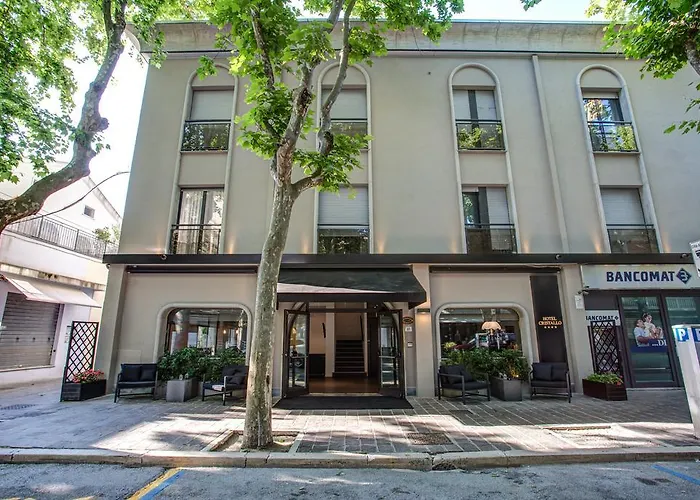 酒店 克里斯塔洛酒店 卡托利卡