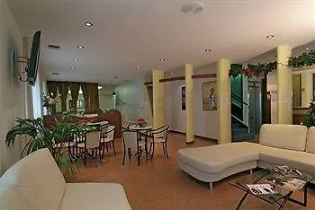 Cristallo Hotel 4*