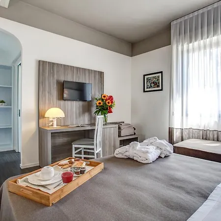 Cristallo Hotel