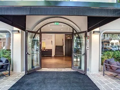 Hotel Cristallo