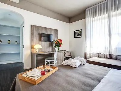 Cristallo Hotel