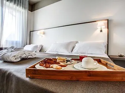 Szálloda Cristallo 4*