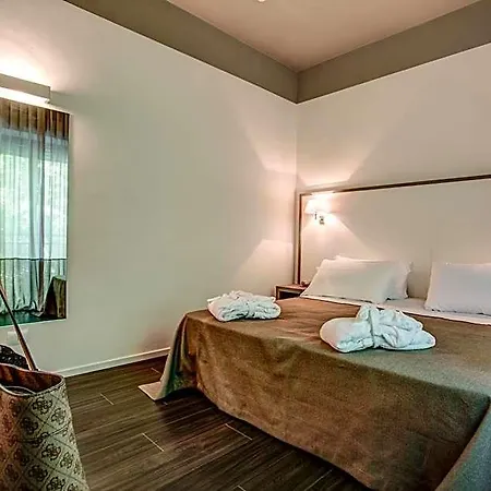 Cristallo Hotel 4*