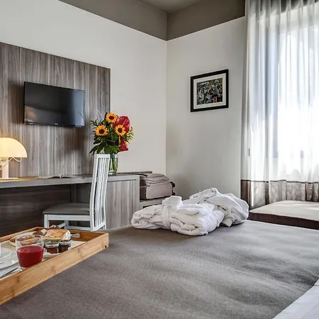 Cristallo Hotel Cattolica