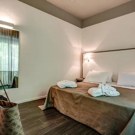 Cristallo Hotel 4*