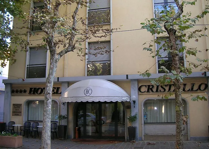 Cristallo 4* Cattolica