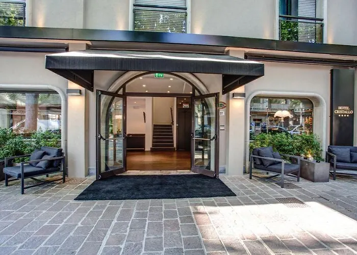 Hotell Cristallo 4*