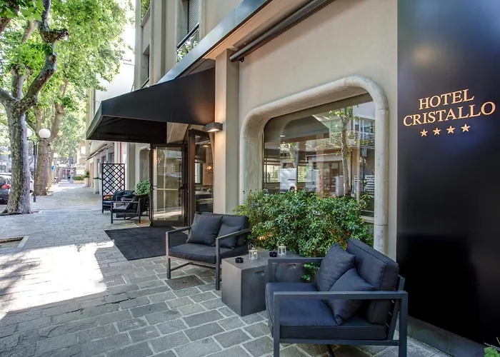 Cristallo Hotel Cattolica